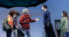 'La última noche con mi hermano': una lágrima seca oscureciendo el futuro