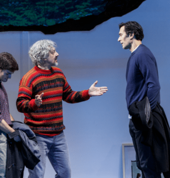 'La última noche con mi hermano': una lágrima seca oscureciendo el futuro