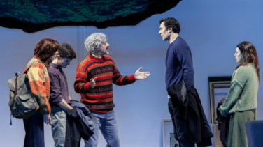 'La última noche con mi hermano': una lágrima seca oscureciendo el futuro