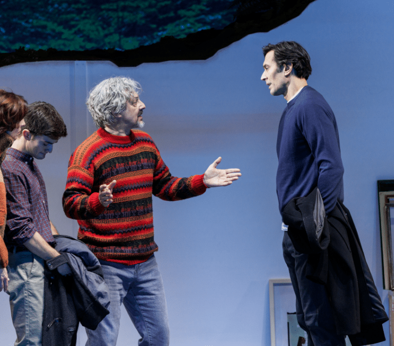 'La última noche con mi hermano': una lágrima seca oscureciendo el futuro