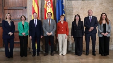Pérez Llorca propone la creación de una Red de Universidades de la Comunitat Valenciana para el Empleo