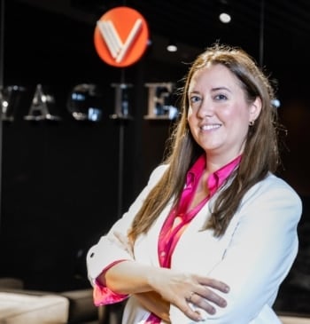 Raquel Ballestero, nueva socia de Corporate Finance de Vaciero