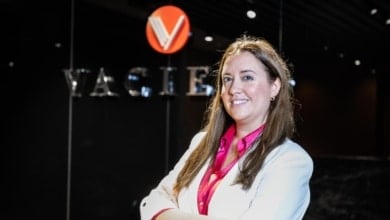 Raquel Ballestero, nueva socia de Corporate Finance de Vaciero