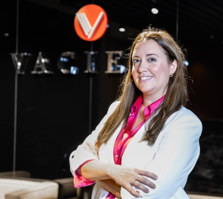 Raquel Ballestero, nueva socia de Corporate Finance de Vaciero