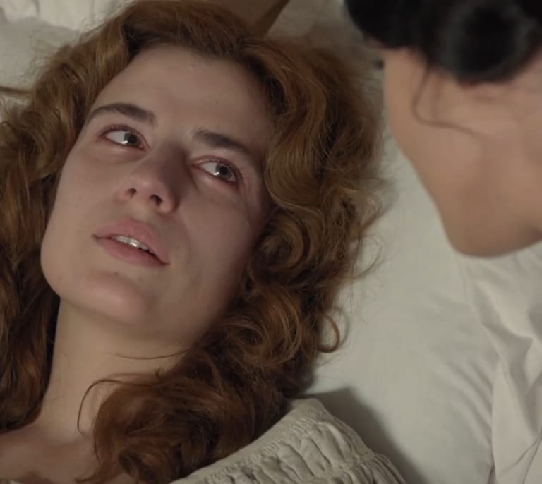RTVE prepara a los fans de 'Valle Salvaje' para lo peor, la muerte de su protagonista