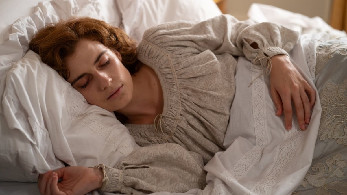 Rocío Suárez de Puga es Adriana Salcedo de la Cruz en Valle Salvaje