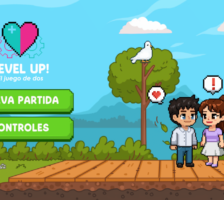 El videojuego de la Iglesia para promover la "aventura épica" del matrimonio: "La mejor manera es retarlos a jugar"