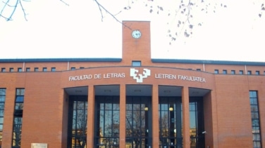 La universidad pública vasca suspenderá las clases por un acto de Vox: "Es un cordón sanitario al totalitarismo"