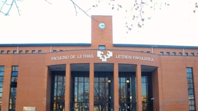 La universidad pública vasca suspenderá las clases por un acto de Vox: "Es un cordón sanitario al totalitarismo"