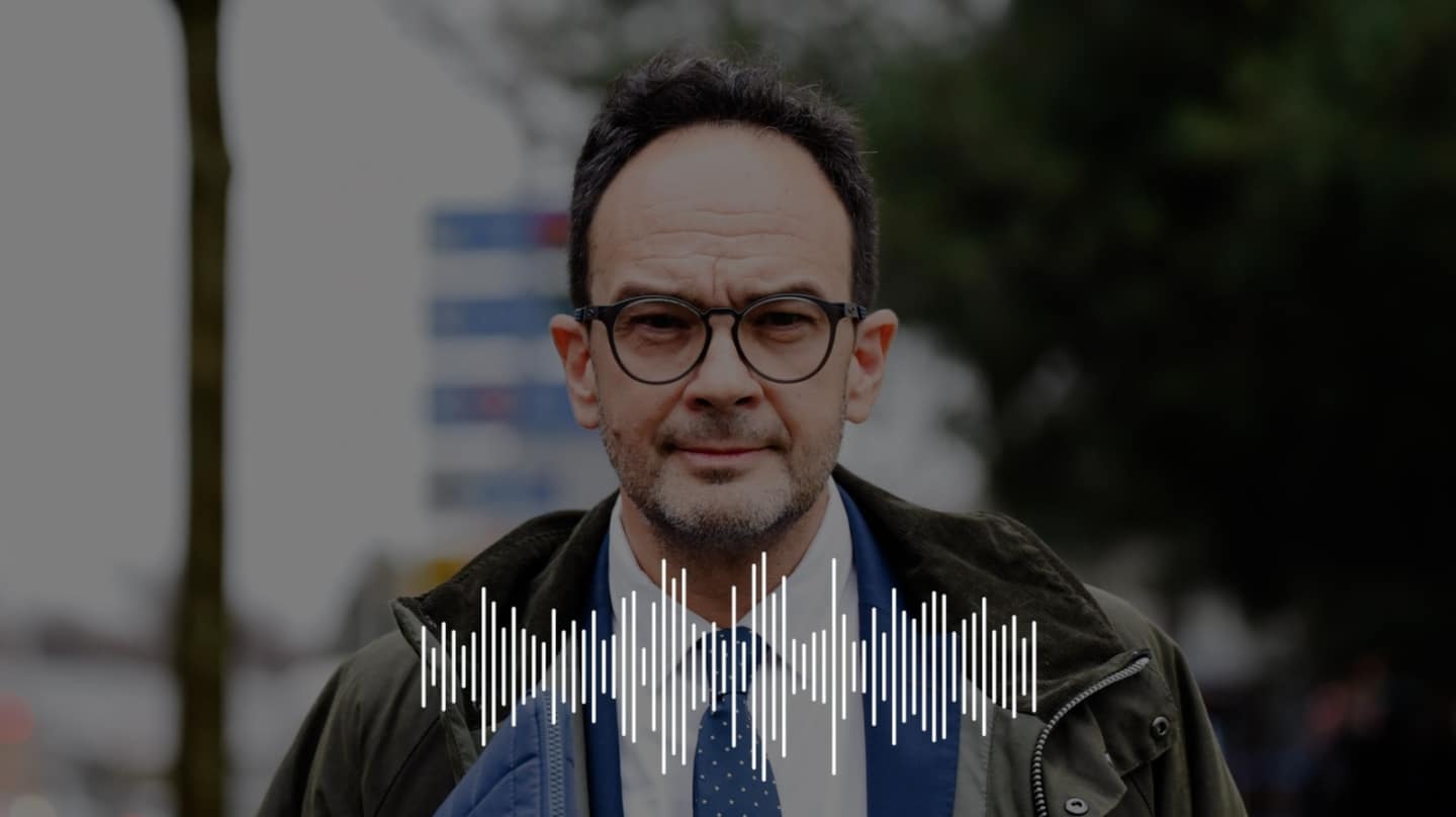 Antonio Hernando, ante el juez: "Me dijeron que era una reunión relacionada con la policía patriótica"