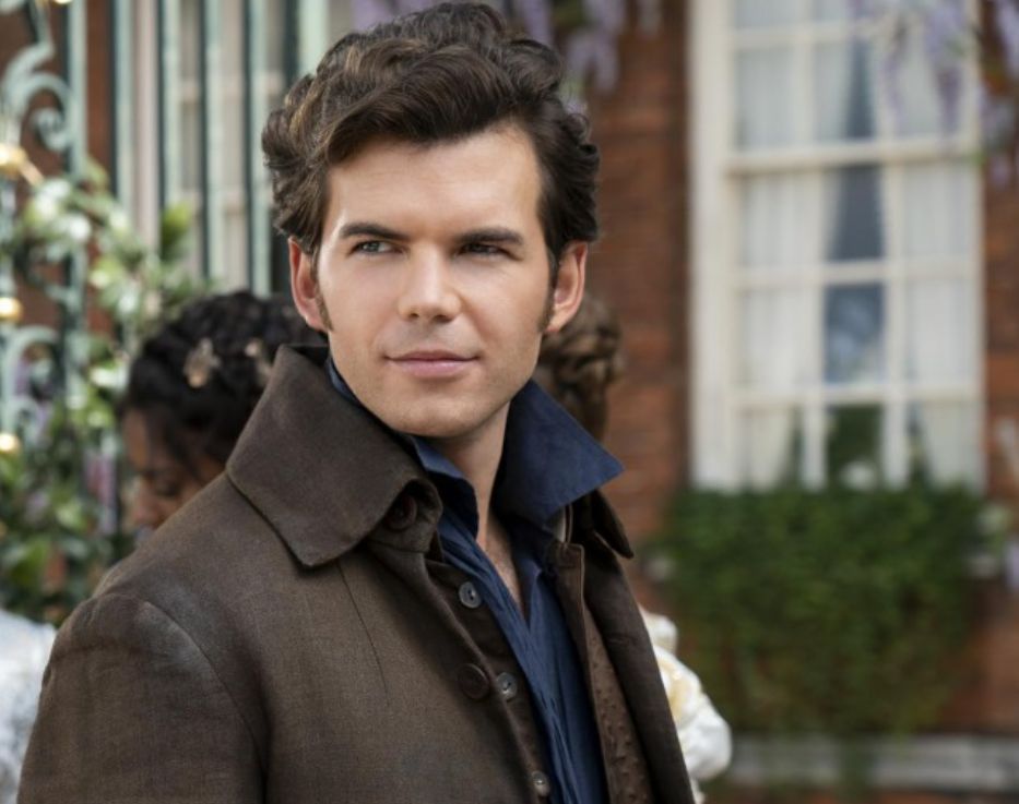 Colin Bridgerton en "Los Bridgerton: Temporada 3".