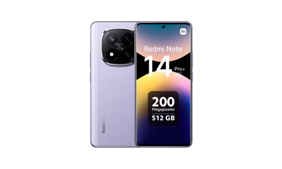 Xiaomi Redmi Note 14 Pro+