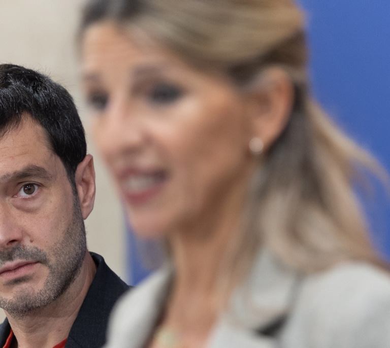 Mamá Yolanda y el 'Pequeño Gran Hombre'