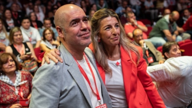 Unai Sordo coge fuerza para sustituir a Yolanda Díaz en la candidatura de las generales