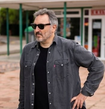 Carlos Zanón, escritor: "A todos nos hubiera gustado que Tony Soprano nos [...]