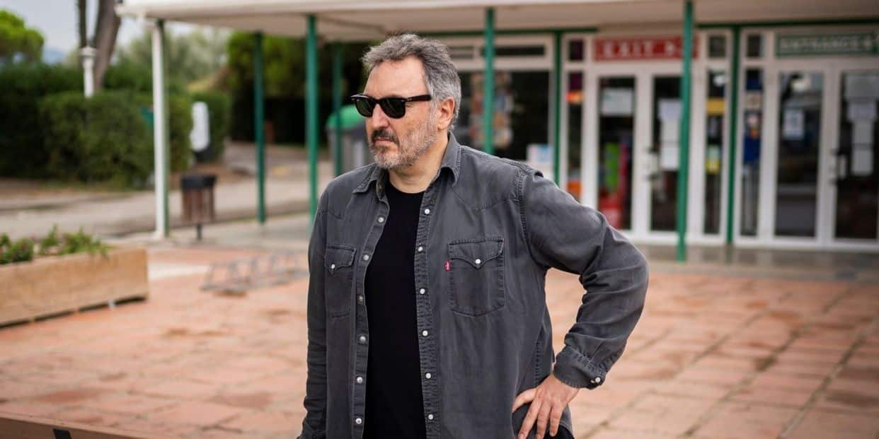 Zanón y el ideal de que «Tony Soprano nos invitara a su barbacoa»