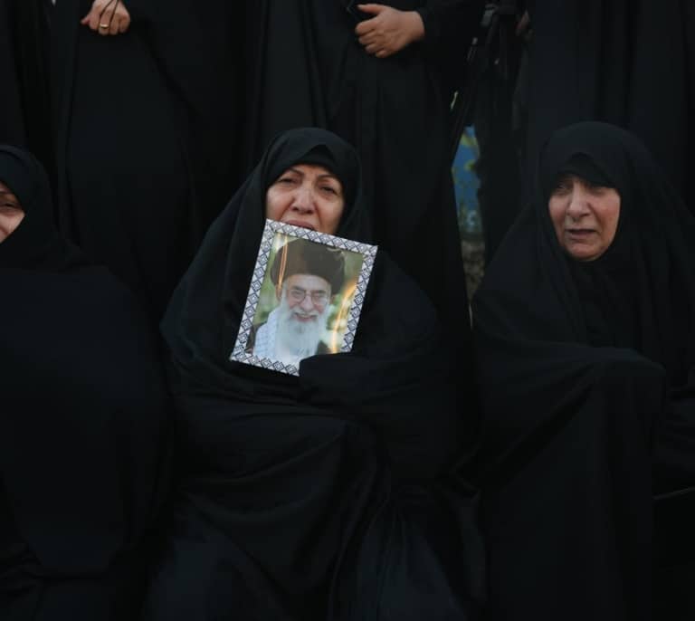 Irán justifica sus ataques: "Las bases de EEUU no son territorio de los países vecinos"