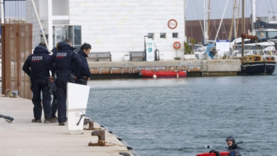 Localizan sin vida al estudiante estadounidense desaparecido tras salir de una discoteca en Barcelona