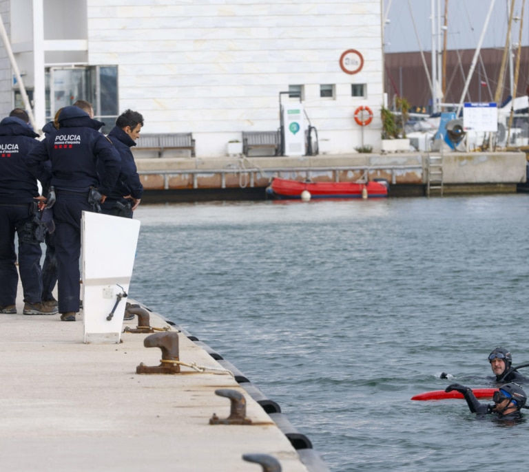 Localizan sin vida al estudiante estadounidense desaparecido tras salir de una discoteca en Barcelona
