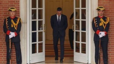 El PSOE confía en el antitrumpismo para mantener activo a su electorado hasta las generales