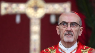 Israel impide "por primera vez en siglos" celebrar la misa del Domingo de Ramos en la iglesia del Santo Sepulcro