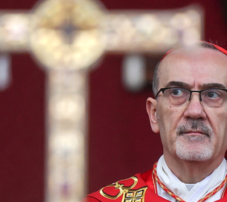 Israel impide "por primera vez en siglos" celebrar la misa del Domingo de Ramos en la iglesia del Santo Sepulcro