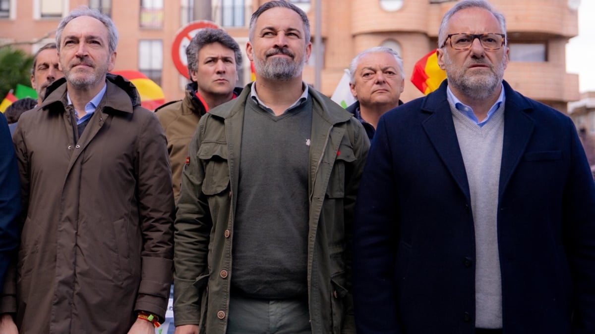 Abascal desempolva a Isabel la Católica como "modelo de Vox": "Fue la más grande y no las que vemos ahora en las tertulias"