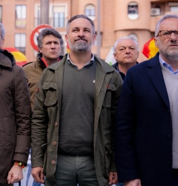 Abascal desempolva a Isabel la Católica como "modelo de Vox": "Fue la [...]