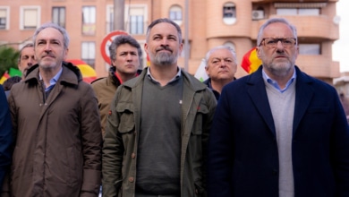 Abascal desempolva a Isabel la Católica como "modelo de Vox": "Fue la más grande y no las que vemos ahora en las tertulias"