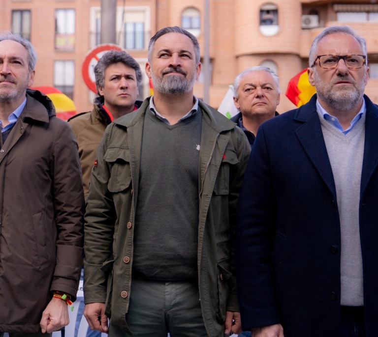 Abascal desempolva a Isabel la Católica como "modelo de Vox": "Fue la más grande y no las que vemos ahora en las tertulias"