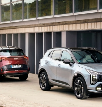 Los híbridos y eléctricos de Kia: Valores seguros y al alza