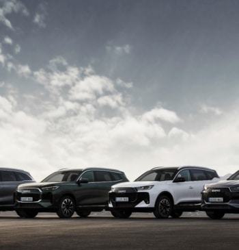 Gama electrificada Ebro: En todos los frentes