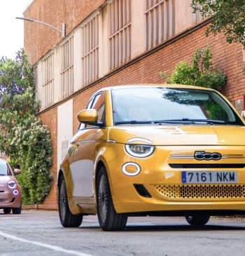 Fiat 500 Hybrid: A la reconquista del segmento urbano