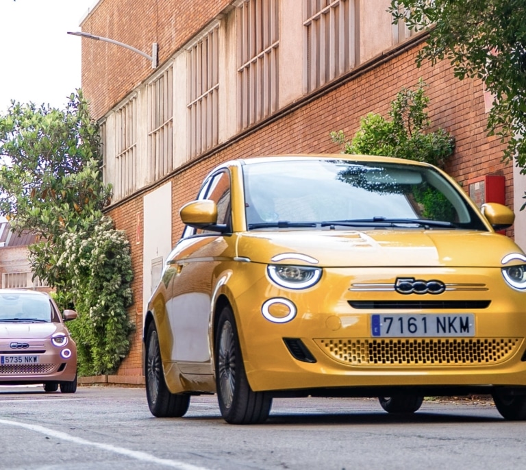 Fiat 500 Hybrid: A la reconquista del segmento urbano