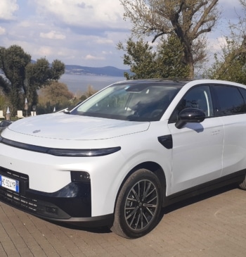 Leapmotor B10 REEV Hybrid: Cuando la distancia no importa