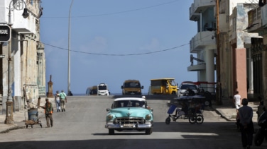 Trump amenaza con tomar Cuba en un descanso de la guerra con Irán: "Esa sería una fácil"
