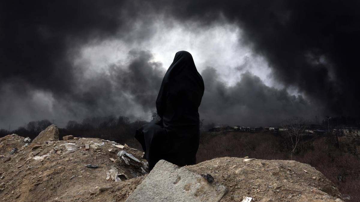 Teherán bajo el humo negro: EEUU e Israel escalan el conflicto y atacan por primera vez refinerías