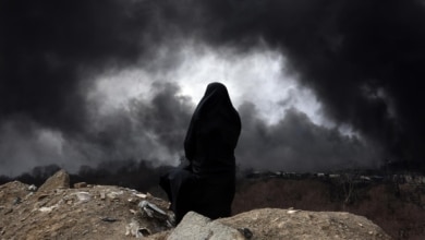 Teherán bajo el humo negro: EEUU e Israel escalan el conflicto y atacan por primera vez refinerías