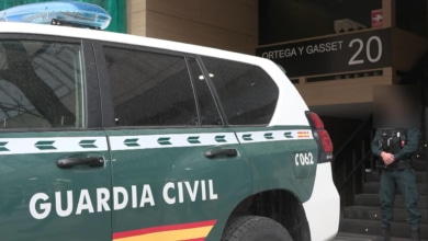 La Guardia Civil investiga un circuito de renovables que conecta a Forestalia con la familia Sumelzo