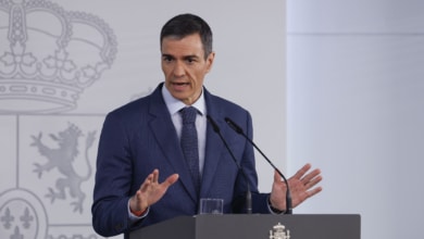 Sánchez anuncia un paquete anticrisis de 80 medidas y 5.000 millones de euros