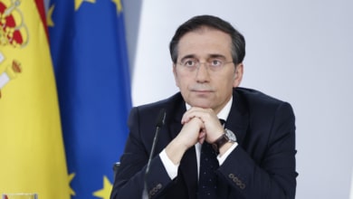 Albares visitará Argelia el jueves por primera vez desde el giro en el Sáhara hace cuatro años