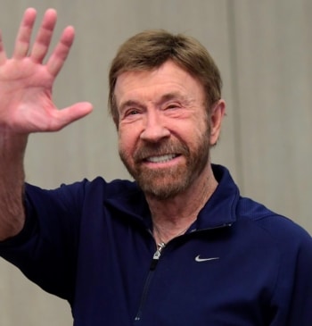 Muere el actor Chuck Norris a los 86 años