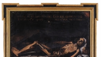 Semana Santa y pasos con esqueletos: la “luminosa” España macabra