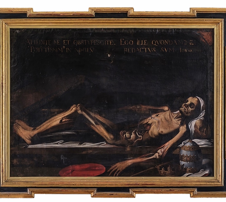 Semana Santa y pasos con esqueletos: la “luminosa” España macabra