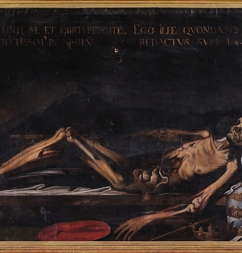 Semana Santa y pasos con esqueletos: la “luminosa” España macabra