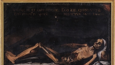 Semana Santa y pasos con esqueletos: la “luminosa” España macabra