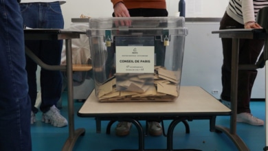 Hittler contra Zielinski: la batalla electoral que agita las elecciones municipales francesas