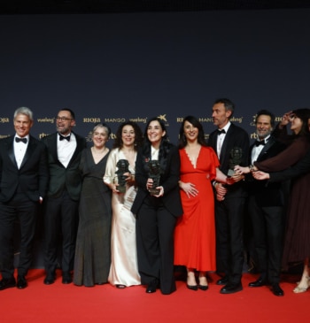 Los Goya y el lado correcto de la chapa