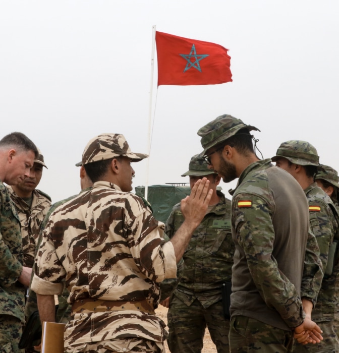 “EEUU se pondrá del lado de Marruecos si lleva a cabo una [...]