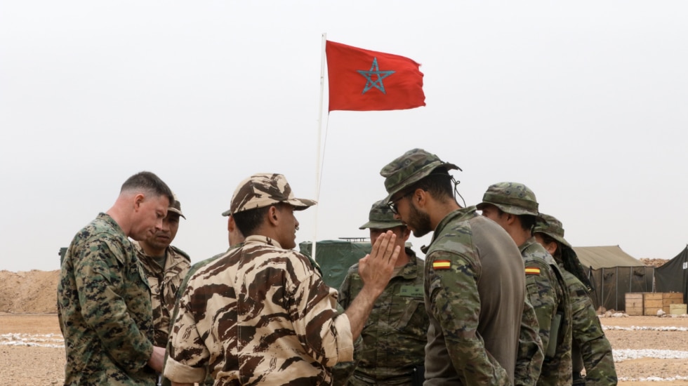 “EEUU se pondrá del lado de Marruecos si lleva a cabo una acción hostil contra España” 